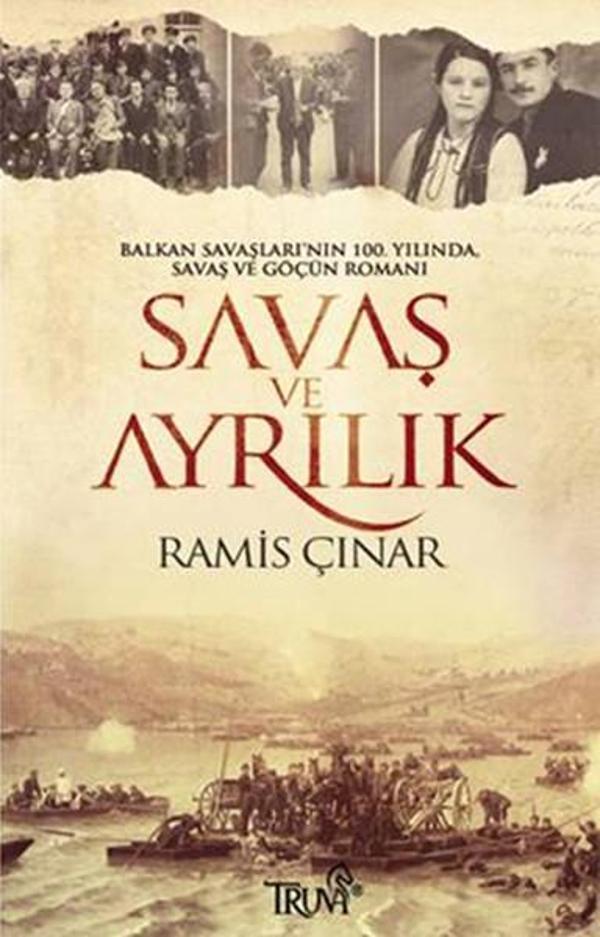 Savaş ve Ayrılık - Truva Yayınları - Image 1