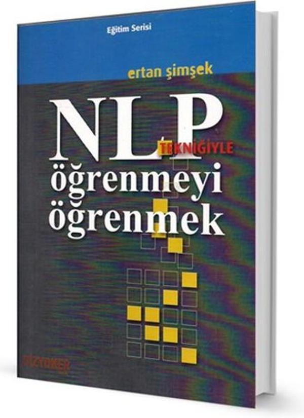 NLP Tekniğiyle Öğrenmeyi Öğrenmek - Vizyoner Yayıncılık - Image 1