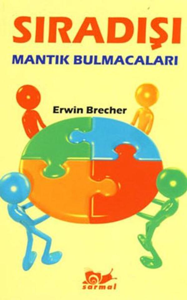 Sıradışı Mantık Bulmacaları - Sarmal Yayınevi - Image 1