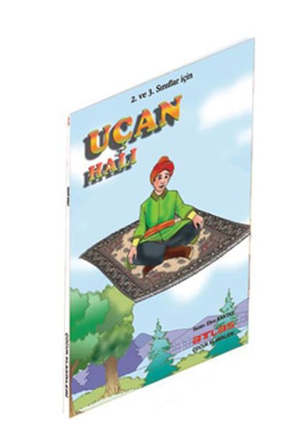 Atlas Pazarlama Uçan Halı - Atlas Pazarlama - Image 1