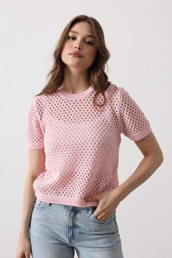 Triko - Pembe - Image 1