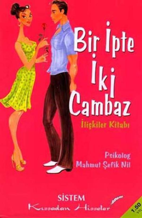 Kıssadan Hisseler-Bir İpte İki Cambaz - Sistem Yayıncılık - Image 1