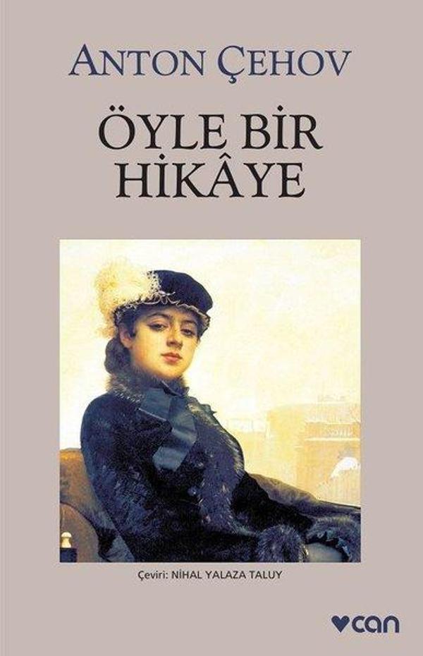 Öyle Bir Hikaye - Can Yayınları - Image 1