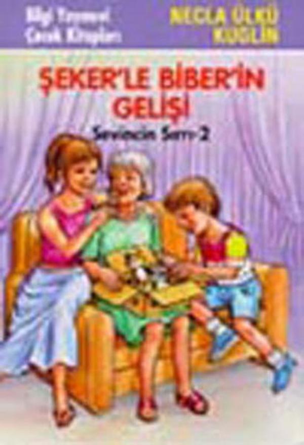 Şeker'le Biber'in Gelişi - Bilgi Yayınevi - Image 1