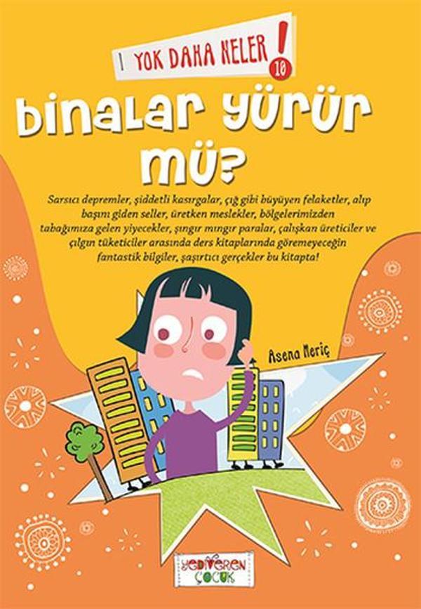 Yok Daha Neler - Binalar Yürür Mü? - Yediveren Çocuk - Image 1
