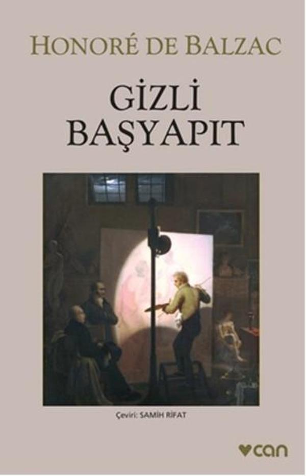 Can Yayınları Gizli Başyapıt - Can Yayınları - Image 1