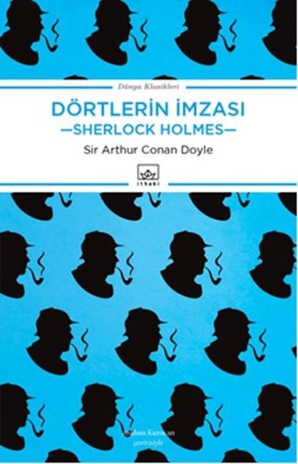 Sherlock Holmes - Dörtlerin İmzası - İthaki Yayınları - Image 1