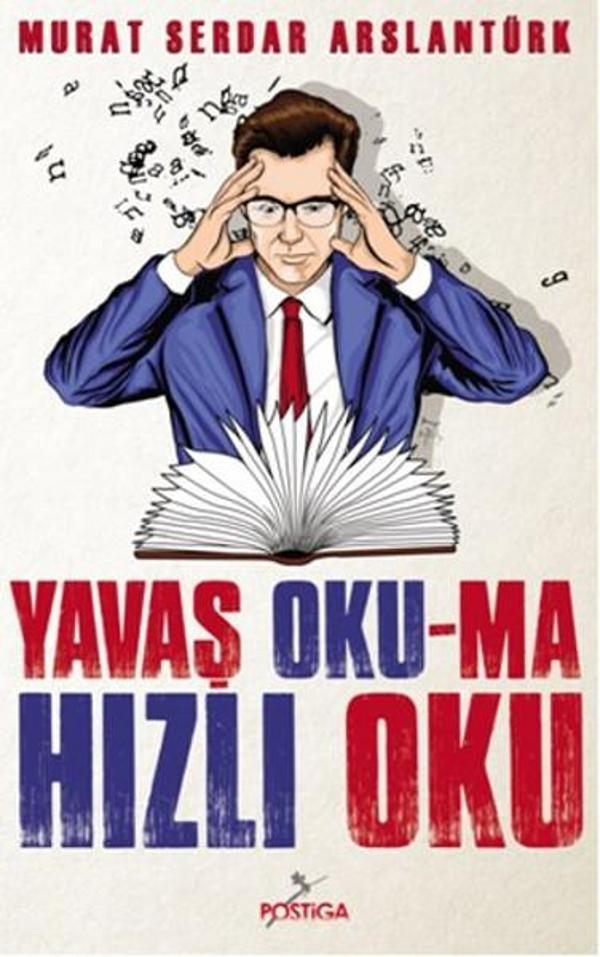 Yavaş Oku-ma Hızlı Oku - Postiga - Image 1