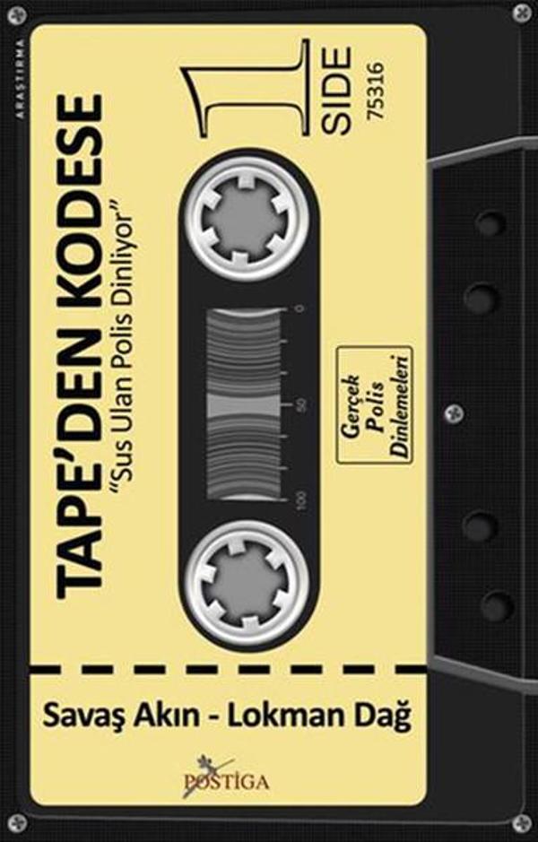 Tape'den Kodese - 1 - Postiga - Image 1