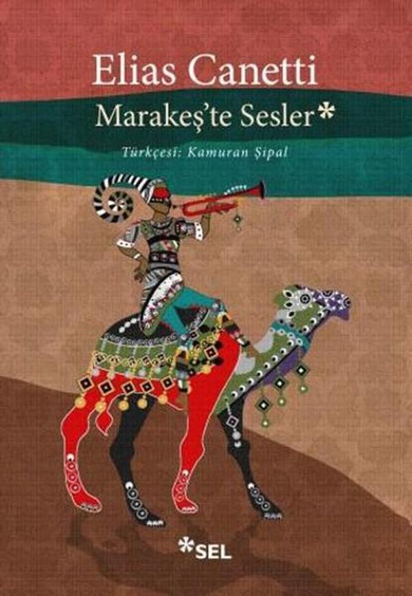 Marakeş'te Sesler - Sel Yayıncılık - Image 1
