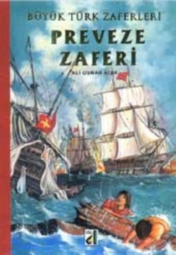 Preveze Zaferi - Damla Yayınevi - Image 1