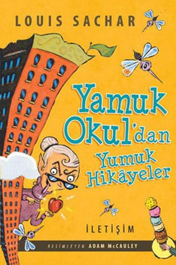 Yamuk Okul'dan Yumuk Hikayeler - İletişim Yayınları - Image 1
