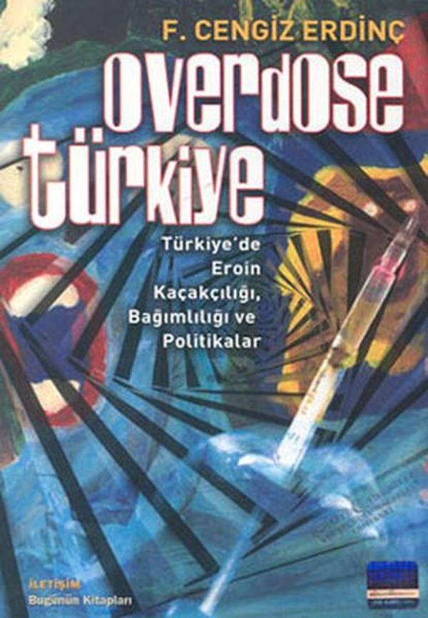 İletişim Yayınları Overdose Türkiye - İletişim Yayınları - Image 1