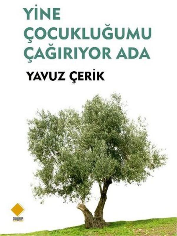 Yine Çocukluğumu Çağırıyor Ada - Duvar Yayınları - Image 1