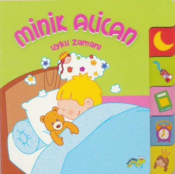 Minik Alican - Uyku Zamanı - Tırtıl - Image 1