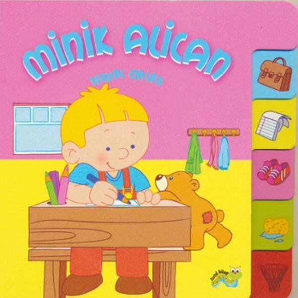 Minik Alican - Haydi Okula - Tırtıl - Image 1
