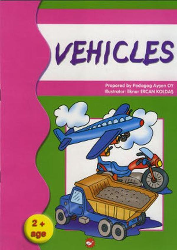 Vehicles - Beyaz Balina Yayınları - Image 1