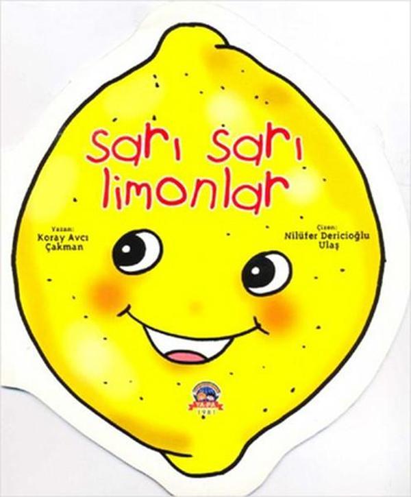 Sarı Sarı Limonlar - Ya-Pa Yayın - Image 1