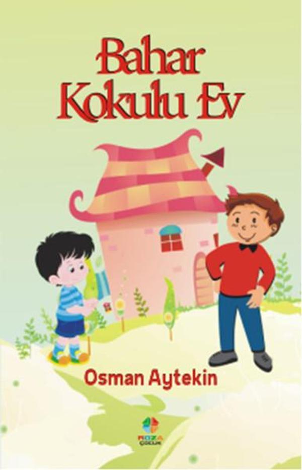 Bahar Kokulu Ev - Roza Çocuk - Image 1