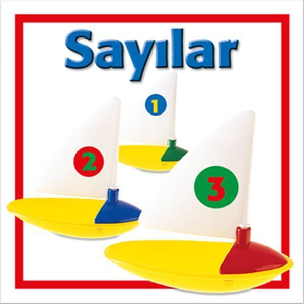 Sayılar - Koleksiyon Yayınevi - Image 1