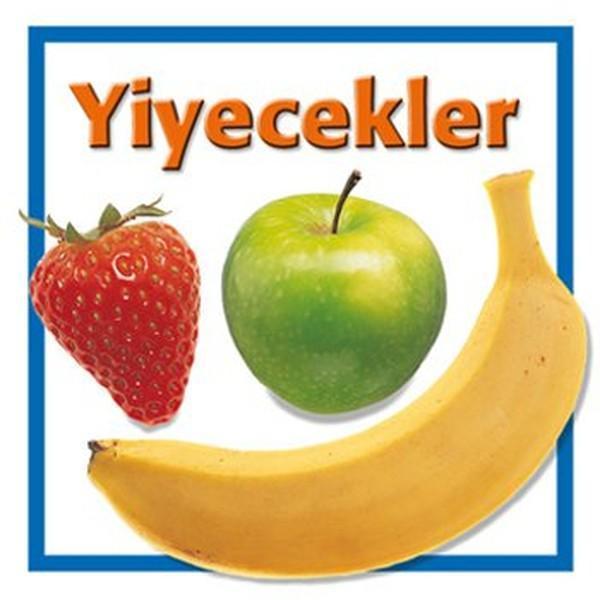 Koleksiyon Yayınevi Yiyecekler - Koleksiyon Yayınevi - Image 1