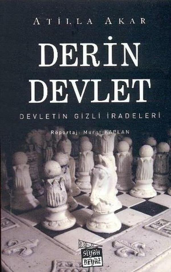 Derin Devlet Devletin Gizli İradeleri - Siyah Beyaz - Image 1