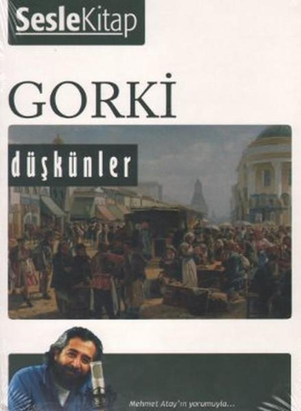 Düşkünler - SesleKitap - Image 1
