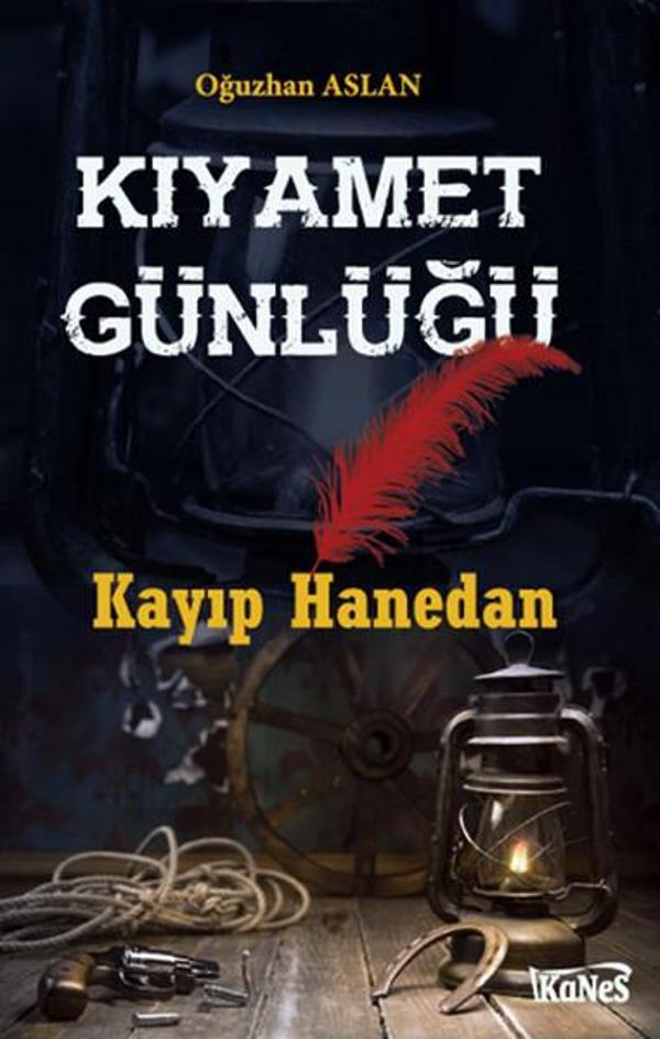 Kıyamet Günlüğü - Kanes Yayınları - Image 1