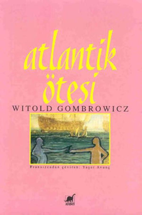 Atlantik Ötesi - Ayrıntı Yayınları - Image 1