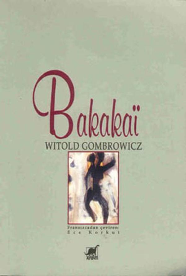 Bakakai - Ayrıntı Yayınları - Image 1
