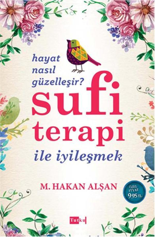 Sufi Terapi İle İyileşmek - Tutku Yayınevi - Image 1