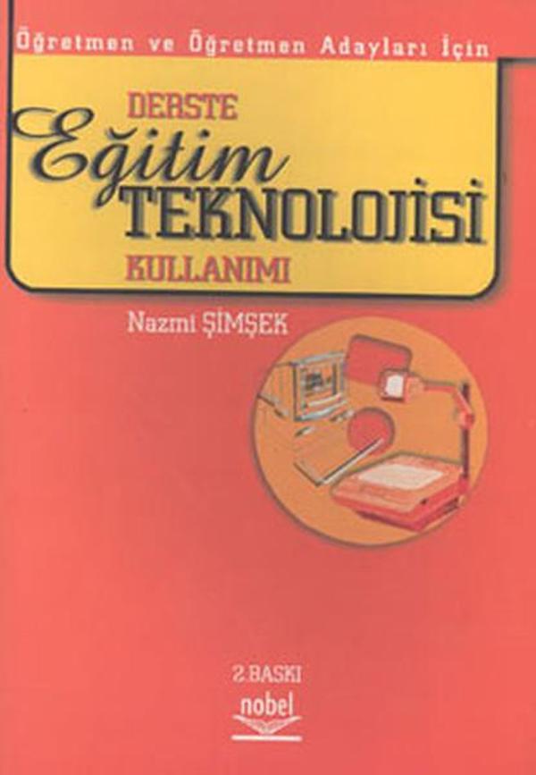 Derste Eğitim Teknolojisi Kullanımı  - Nobel Akademik Yayıncılık - Image 1