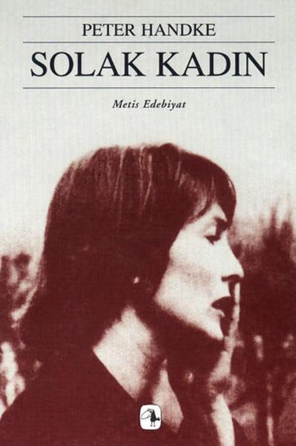 Metis Yayınları Solak Kadın - Metis Yayınları - Image 1