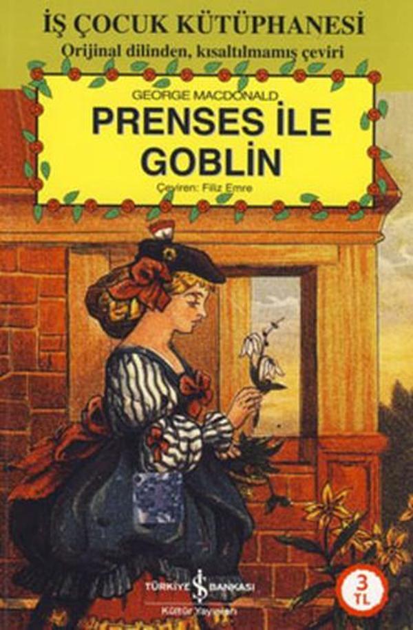 Prenses ile Goblin - İş Bankası Kültür Yayınları - Image 1