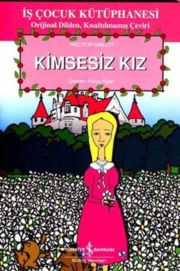 İş Bankası Kültür Yayınları Kimsesiz Kız - İş Bankası Kültür Yayınları - Image 1