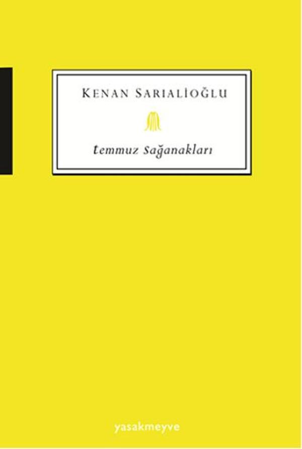Temmuz Sağanakları - Yasak Meyve Yayınları - Image 1