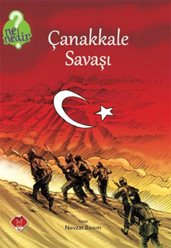 Ne Nedir Serisi - Çanakkale Savaşı - Mikado Yayınları - Image 1