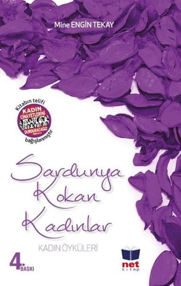 Sardunya Kokan Kadınlar - Net Kitap - Image 1