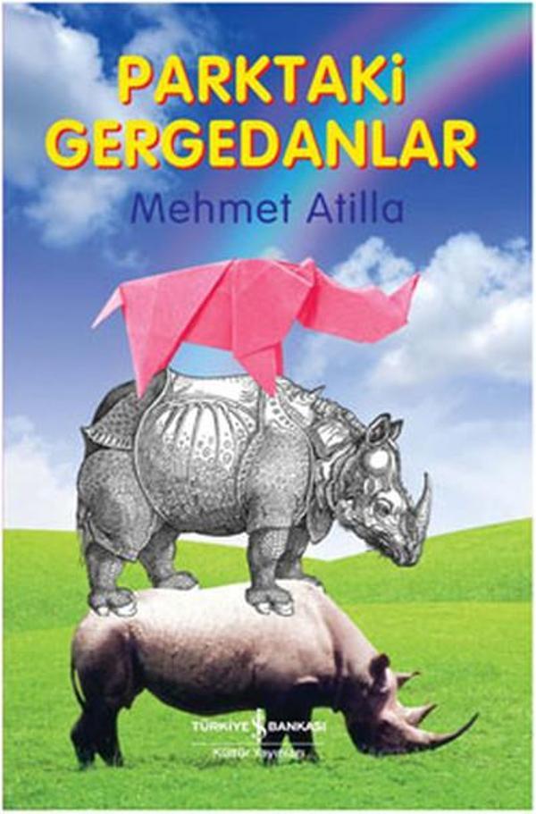 Parktaki Gergedanlar - İş Bankası Kültür Yayınları - Image 1