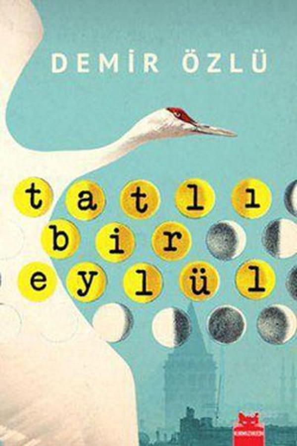 Tatlı Bir Eylül - Kırmızı Kedi Yayınevi - Image 1