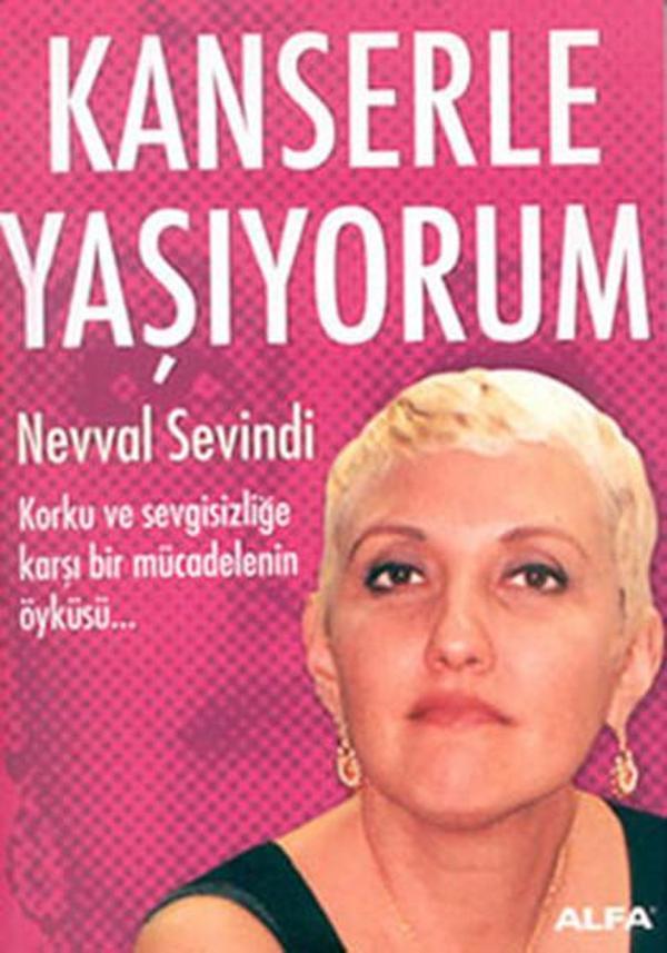 Kanserle Yaşıyorum - Alfa Yayıncılık - Image 1