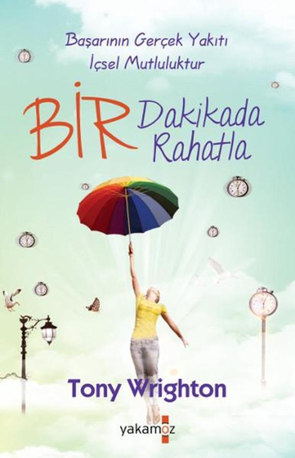 Bir Dakikada Rahatla - Yakamoz Yayınları - Image 1