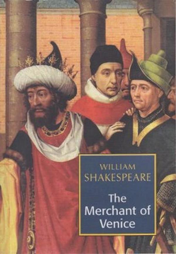 The Merchant of Venice - Peacock Books - Image 1