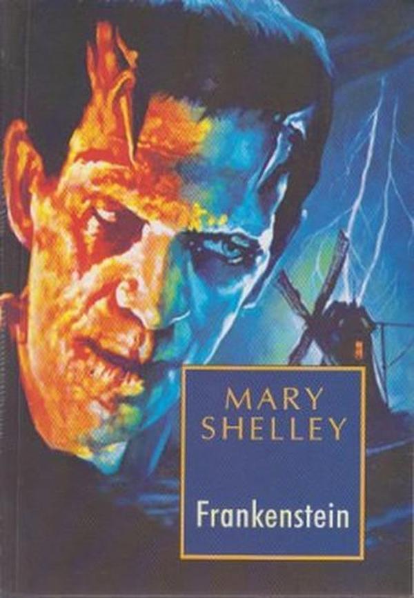 Frankenstein - Peacock Books - Image 1