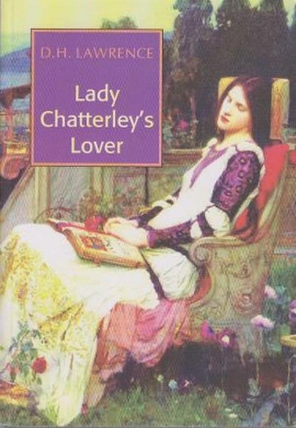 Lady Chatterley's Lover - Peacock Books - Image 1