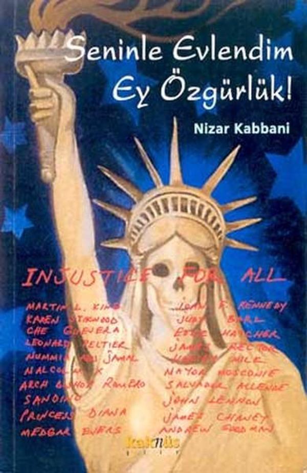 Seninle Evlendim Ey Özgürlük - Kaknüs Yayınları - Image 1