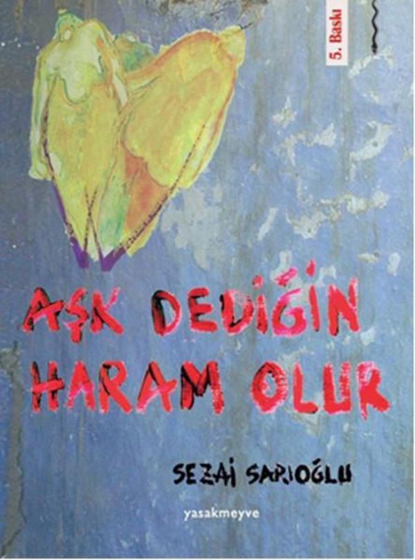 Aşk Dediğin Haram Olur - Komşu Yayınları - Image 1