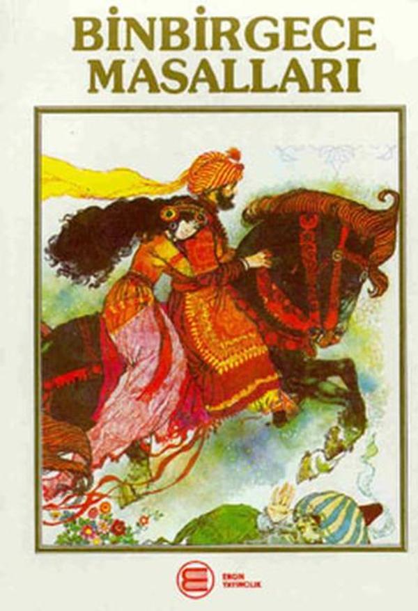 Binbir Gece Masalları-Engin - Engin Yayıncılık - Image 1