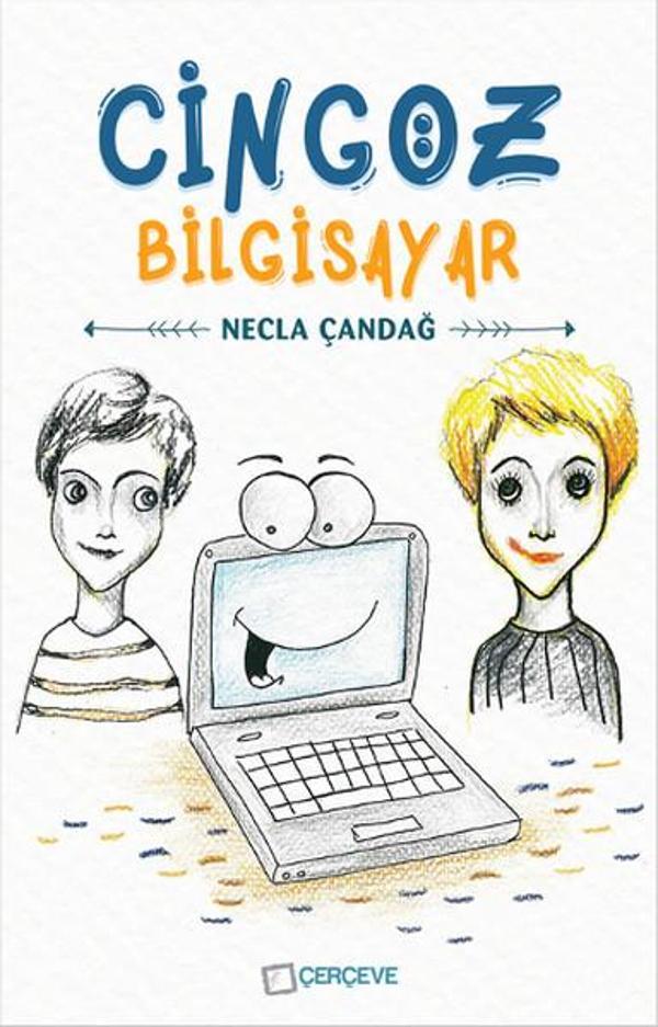 Çerçeve Yayınları Cingöz Bilgisayar - Çerçeve Yayınları - Image 1