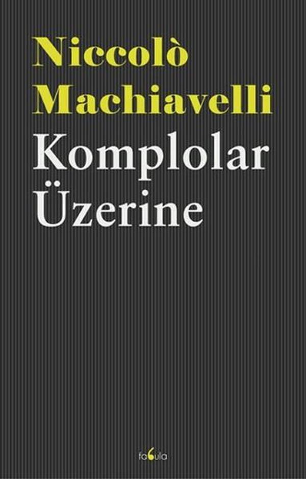Komplolar Üzerine - Fabula - Image 1